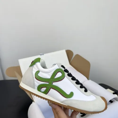 Replica LOEWE Casual Shoes For Women #1400732 $102.00 USD for Wholesale