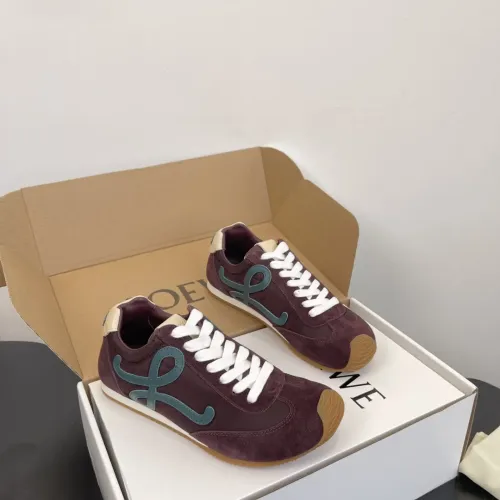 LOEWE Casual Shoes For Women #1400733 $102.00 USD, Wholesale Replica LOEWE Casual Shoes