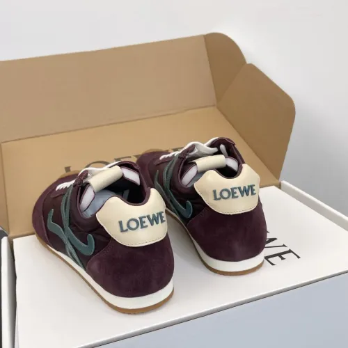 Replica LOEWE Casual Shoes For Women #1400733 $102.00 USD for Wholesale