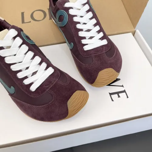 Replica LOEWE Casual Shoes For Women #1400733 $102.00 USD for Wholesale