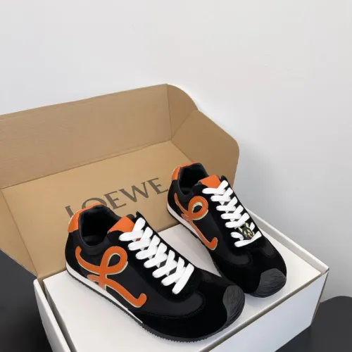 LOEWE Casual Shoes For Women #1400734 $102.00 USD, Wholesale Replica LOEWE Casual Shoes