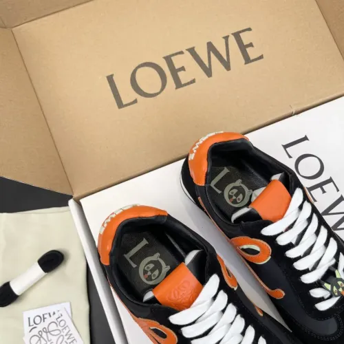 Replica LOEWE Casual Shoes For Women #1400734 $102.00 USD for Wholesale