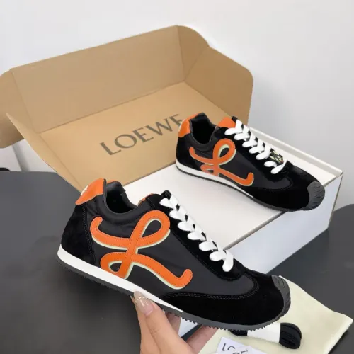 Replica LOEWE Casual Shoes For Women #1400734 $102.00 USD for Wholesale