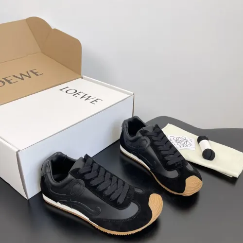 LOEWE Casual Shoes For Women #1400735 $102.00 USD, Wholesale Replica LOEWE Casual Shoes