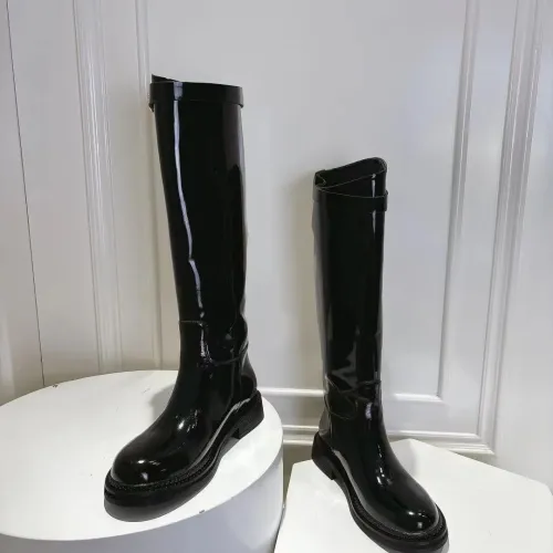 Replica Dolce & Gabbana D&G Boots For Women #1400738 $145.00 USD for Wholesale