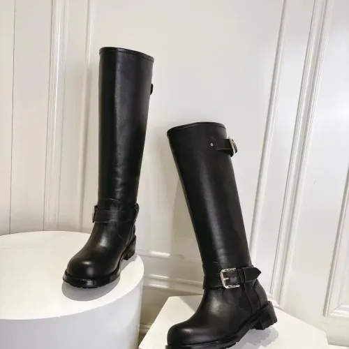 Dolce &amp; Gabbana D&amp;G Boots For Women #1400742 $172.00 USD, Wholesale Replica Dolce &amp; Gabbana D&amp;G Boots