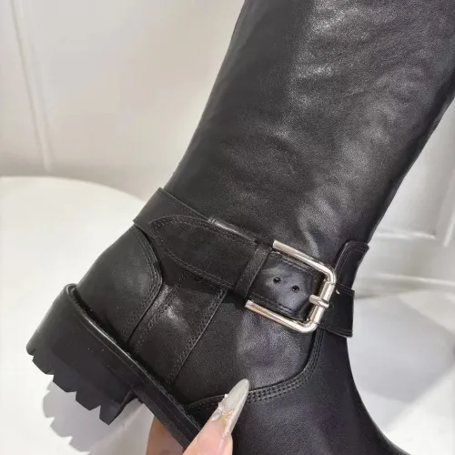 Replica Dolce & Gabbana D&G Boots For Women #1400743 $172.00 USD for Wholesale