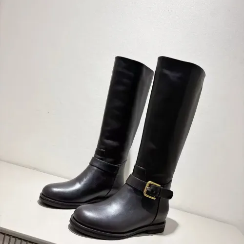 Dolce &amp; Gabbana D&amp;G Boots For Women #1400744 $170.00 USD, Wholesale Replica Dolce &amp; Gabbana D&amp;G Boots