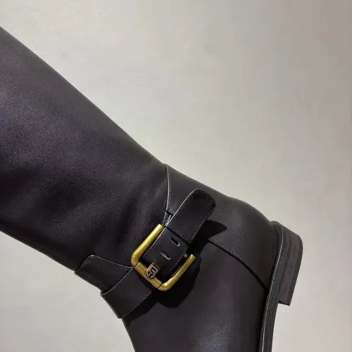 Replica Dolce & Gabbana D&G Boots For Women #1400744 $170.00 USD for Wholesale