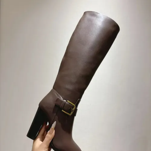 Replica Dolce & Gabbana D&G Boots For Women #1400745 $162.00 USD for Wholesale