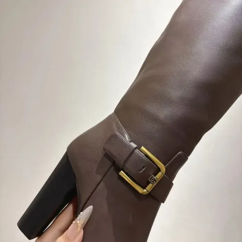 Replica Dolce & Gabbana D&G Boots For Women #1400745 $162.00 USD for Wholesale