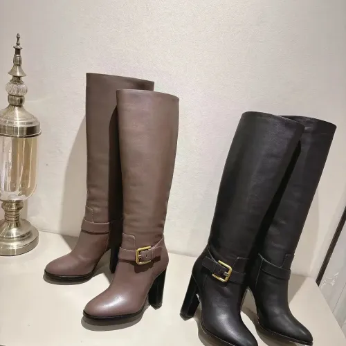 Replica Dolce & Gabbana D&G Boots For Women #1400746 $162.00 USD for Wholesale