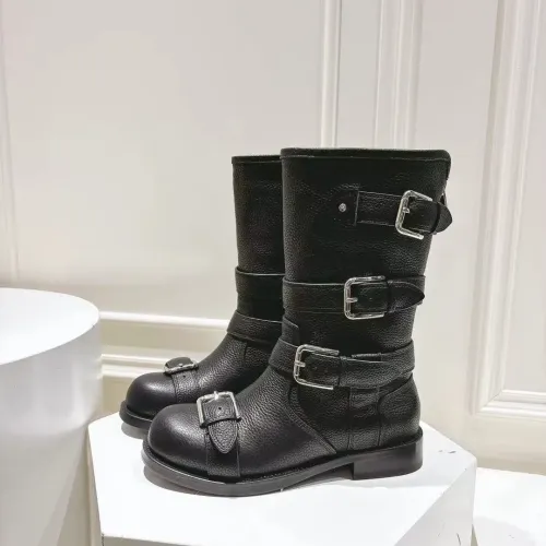 Dolce &amp; Gabbana D&amp;G Boots For Women #1400748 $160.00 USD, Wholesale Replica Dolce &amp; Gabbana D&amp;G Boots