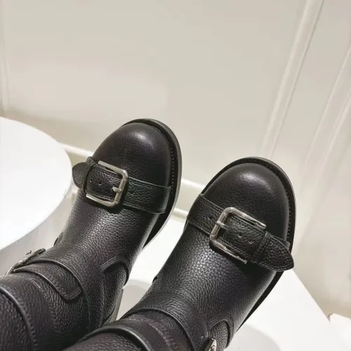 Replica Dolce & Gabbana D&G Boots For Women #1400748 $160.00 USD for Wholesale