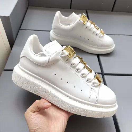 Replica Alexander McQueen Casual Shoes For Men #1400762 $100.00 USD for Wholesale