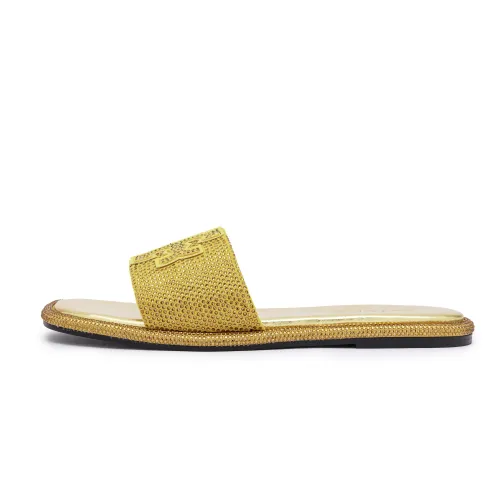Replica Tory Burch TB Slippers For Women #1400763 $92.00 USD for Wholesale