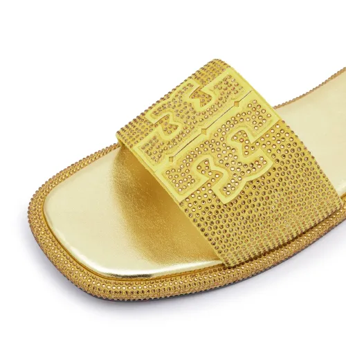 Replica Tory Burch TB Slippers For Women #1400763 $92.00 USD for Wholesale