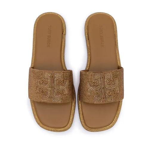Tory Burch TB Slippers For Women #1400764 $92.00 USD, Wholesale Replica Tory Burch TB Slippers