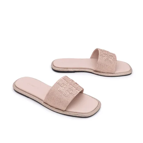 Replica Tory Burch TB Slippers For Women #1400765 $92.00 USD for Wholesale
