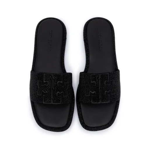 Tory Burch TB Slippers For Women #1400767 $92.00 USD, Wholesale Replica Tory Burch TB Slippers