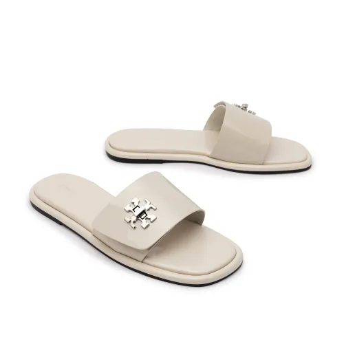 Tory Burch TB Slippers For Women #1400768 $92.00 USD, Wholesale Replica Tory Burch TB Slippers