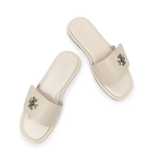Replica Tory Burch TB Slippers For Women #1400768 $92.00 USD for Wholesale