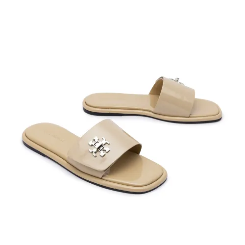 Tory Burch TB Slippers For Women #1400769 $92.00 USD, Wholesale Replica Tory Burch TB Slippers