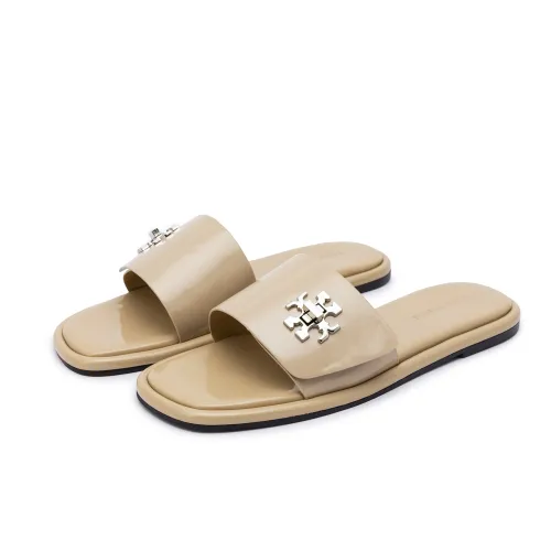 Replica Tory Burch TB Slippers For Women #1400769 $92.00 USD for Wholesale