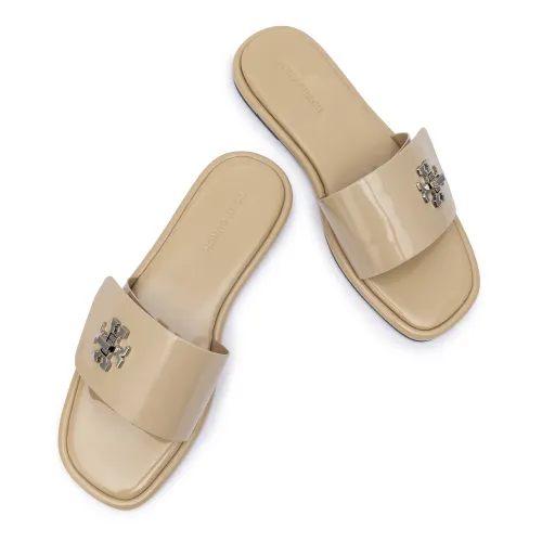Replica Tory Burch TB Slippers For Women #1400769 $92.00 USD for Wholesale