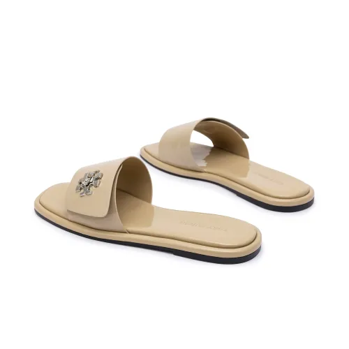 Replica Tory Burch TB Slippers For Women #1400769 $92.00 USD for Wholesale