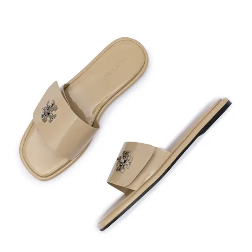 Replica Tory Burch TB Slippers For Women #1400769 $92.00 USD for Wholesale