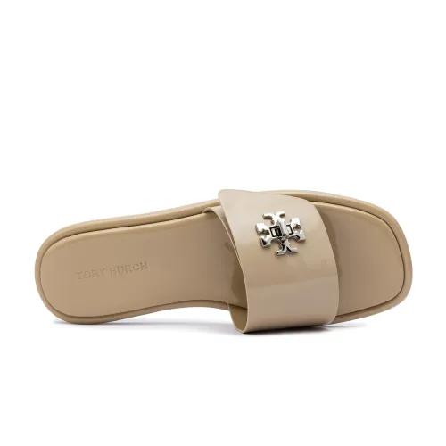 Replica Tory Burch TB Slippers For Women #1400769 $92.00 USD for Wholesale