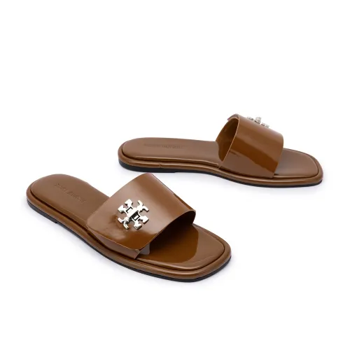 Tory Burch TB Slippers For Women #1400770 $92.00 USD, Wholesale Replica Tory Burch TB Slippers