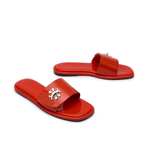 Tory Burch TB Slippers For Women #1400771 $92.00 USD, Wholesale Replica Tory Burch TB Slippers