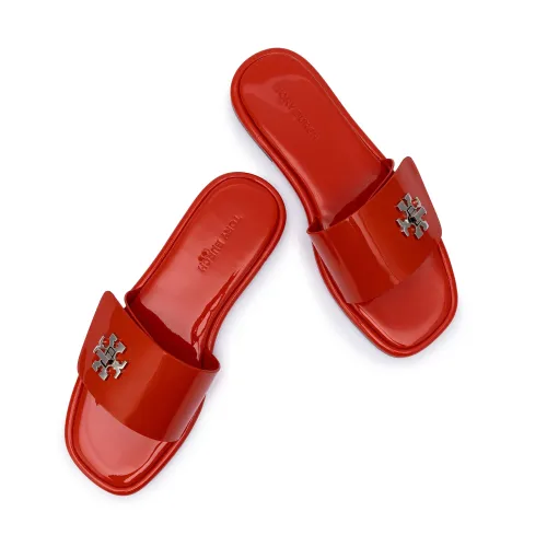 Replica Tory Burch TB Slippers For Women #1400771 $92.00 USD for Wholesale