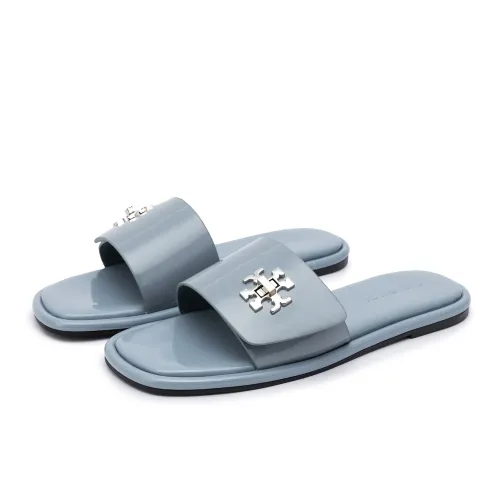 Replica Tory Burch TB Slippers For Women #1400773 $92.00 USD for Wholesale