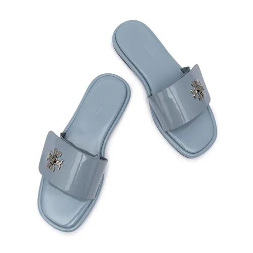 Replica Tory Burch TB Slippers For Women #1400773 $92.00 USD for Wholesale
