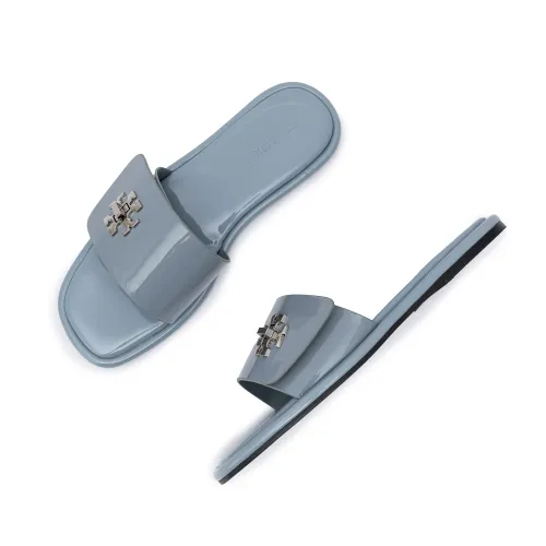 Replica Tory Burch TB Slippers For Women #1400773 $92.00 USD for Wholesale