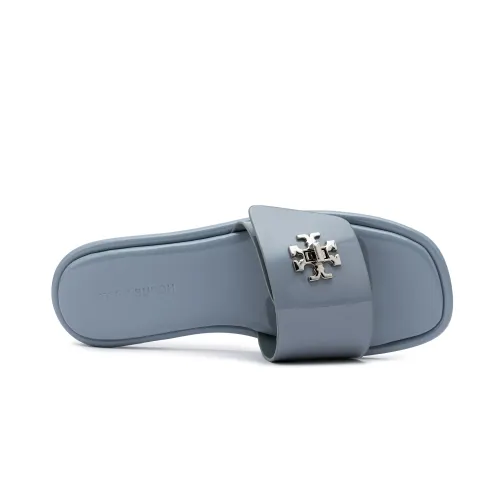 Replica Tory Burch TB Slippers For Women #1400773 $92.00 USD for Wholesale