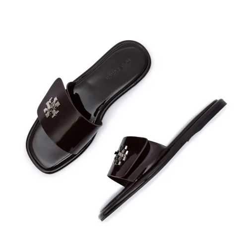 Replica Tory Burch TB Slippers For Women #1400774 $92.00 USD for Wholesale