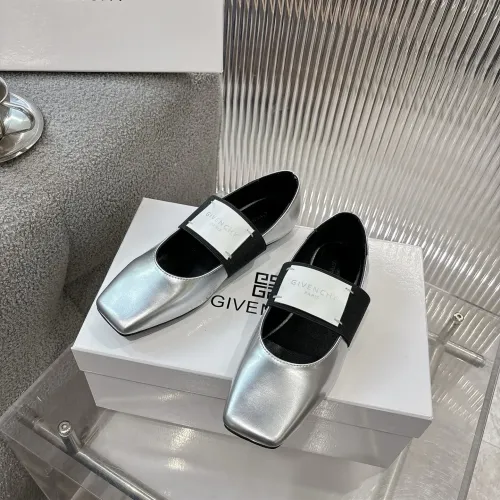 Givenchy Flat Shoes For Women #1400780 $92.00 USD, Wholesale Replica Givenchy Flat Shoes