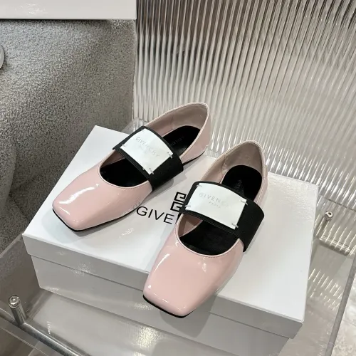 Givenchy Flat Shoes For Women #1400782 $92.00 USD, Wholesale Replica Givenchy Flat Shoes