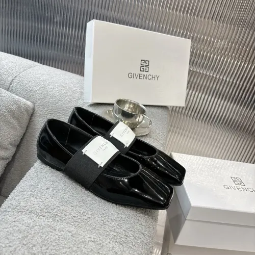 Replica Givenchy Flat Shoes For Women #1400784 $92.00 USD for Wholesale