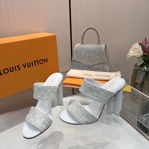 Replica Louis Vuitton Sandal For Women #1400796 $115.00 USD for Wholesale