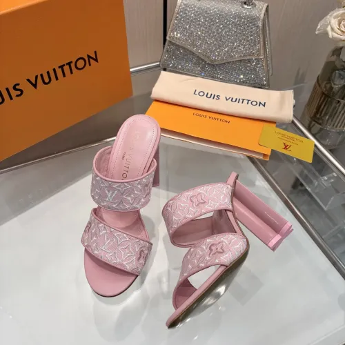 Replica Louis Vuitton Sandal For Women #1400797 $115.00 USD for Wholesale