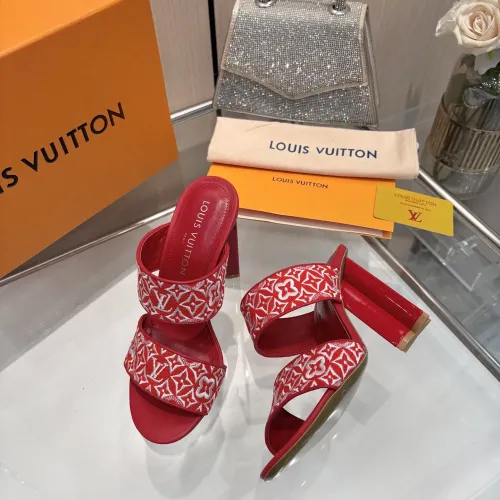 Replica Louis Vuitton Sandal For Women #1400798 $115.00 USD for Wholesale