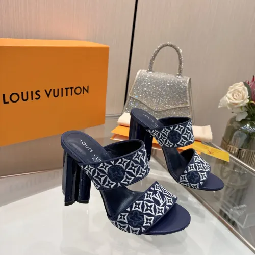 Replica Louis Vuitton Sandal For Women #1400799 $115.00 USD for Wholesale
