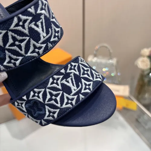 Replica Louis Vuitton Sandal For Women #1400799 $115.00 USD for Wholesale