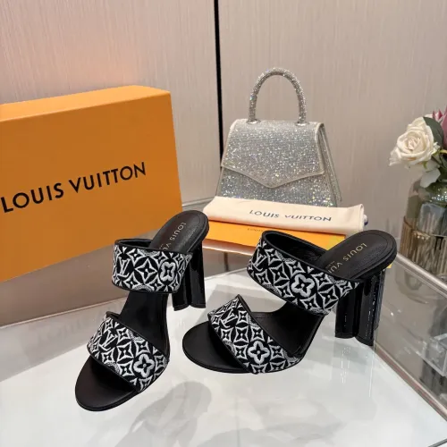 Replica Louis Vuitton Sandal For Women #1400800 $115.00 USD for Wholesale