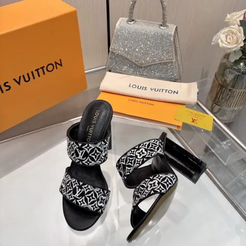 Replica Louis Vuitton Sandal For Women #1400800 $115.00 USD for Wholesale